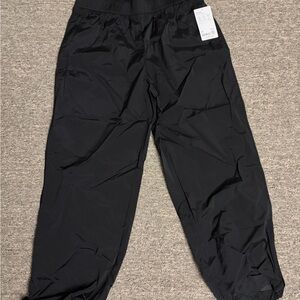 Athleta Black Track Pants